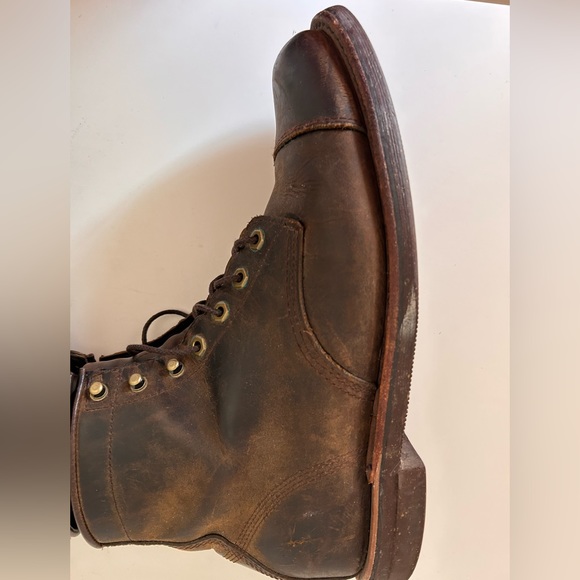 LL Bean Katahdin Irownork Boots size 11.5D - Picture 6 of 11